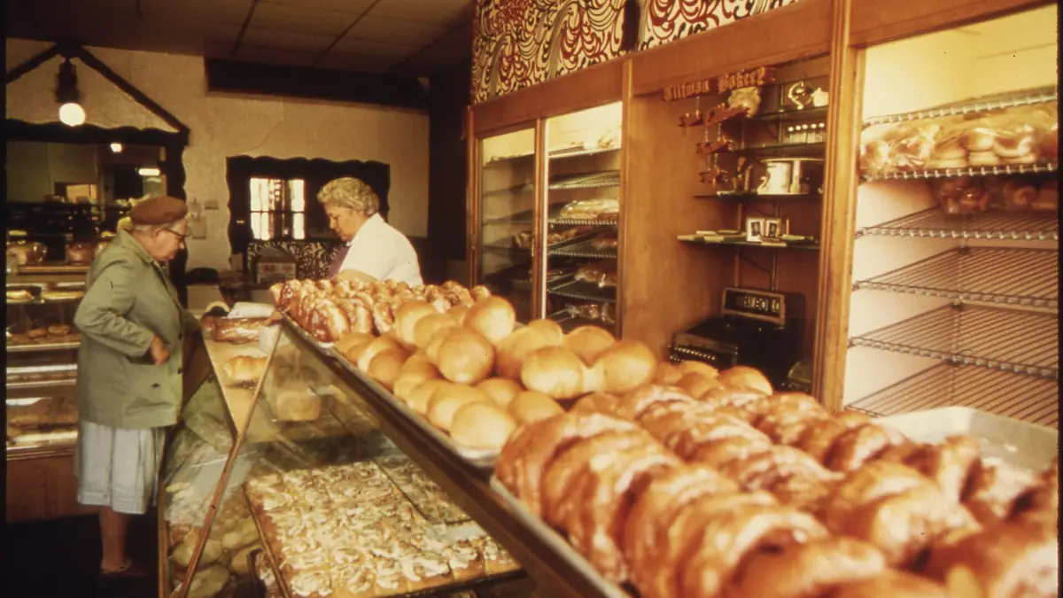The Bread Guys Bakery – artisan bakery in Ballater town centre